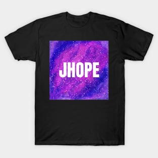 BTS Jhope Universe T-Shirt